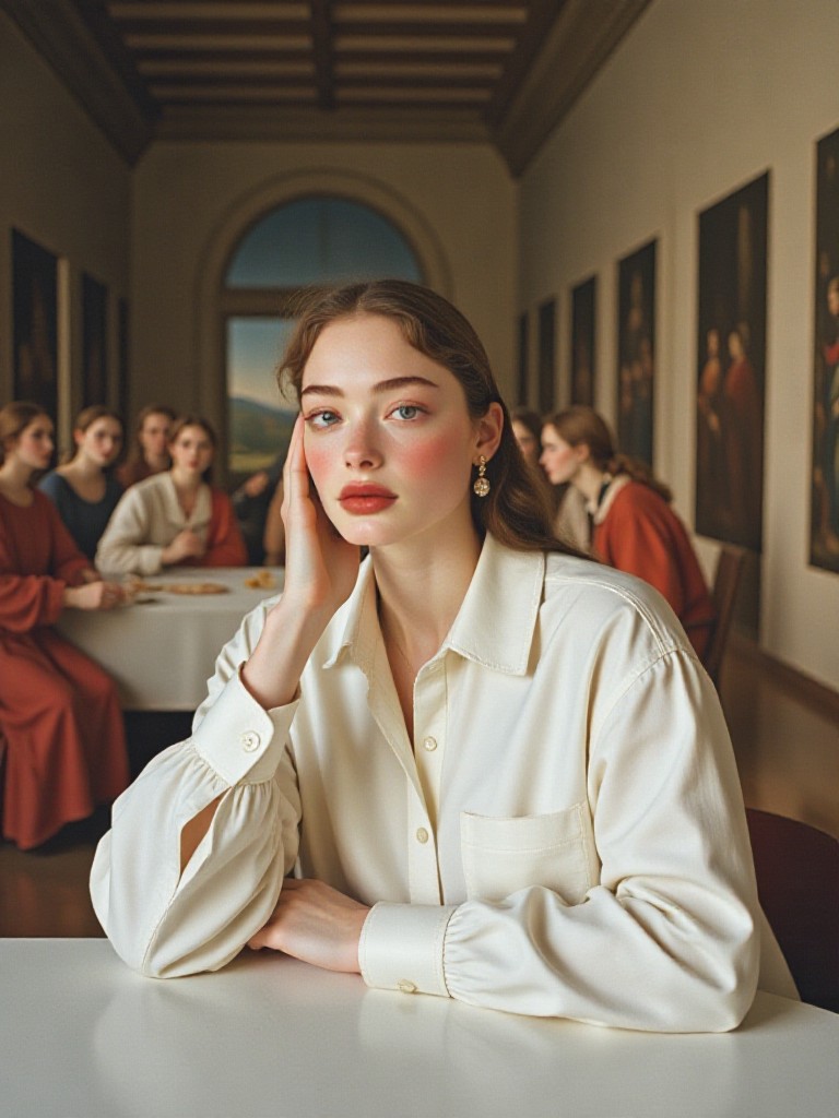 In the World of The Last Supper(Video) image