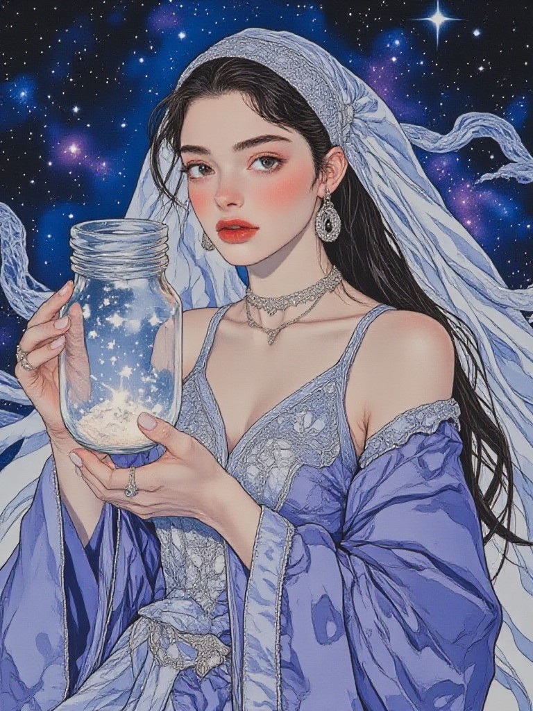 ✨ Stardust Collector(Video) image