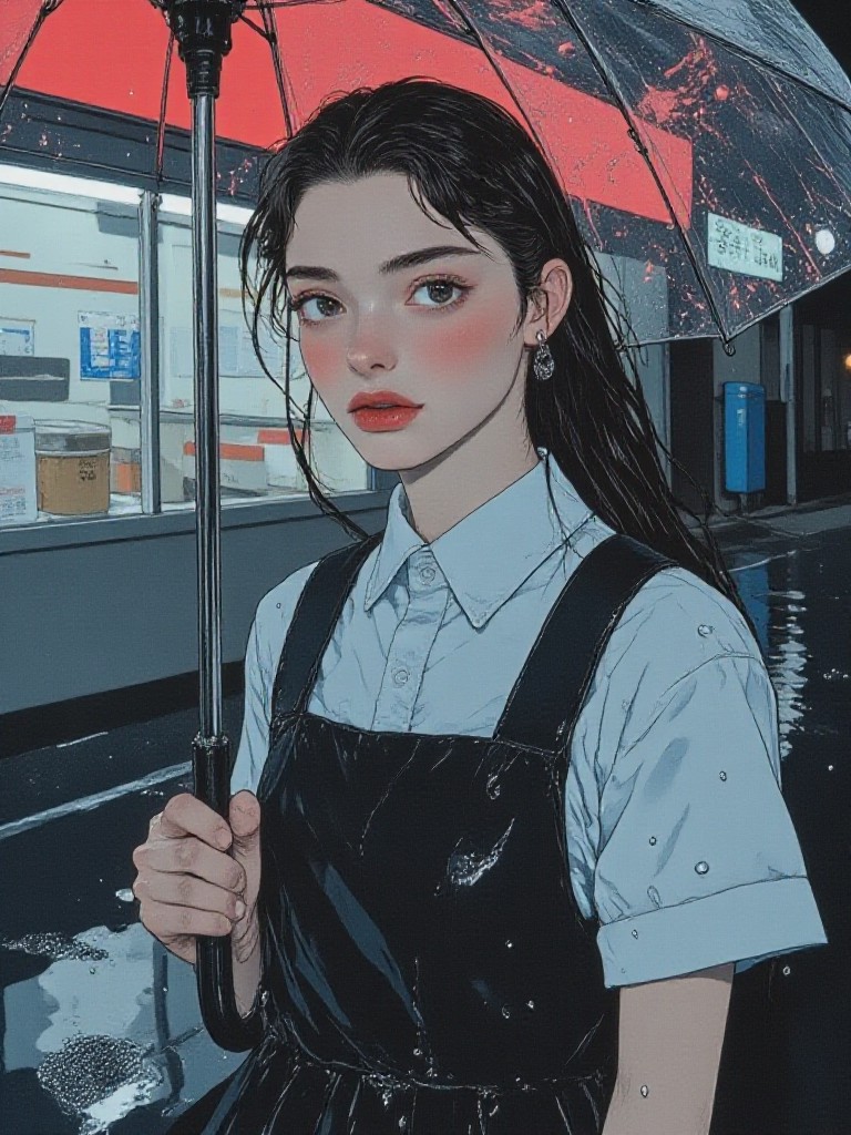 Rainy Day(Video) image