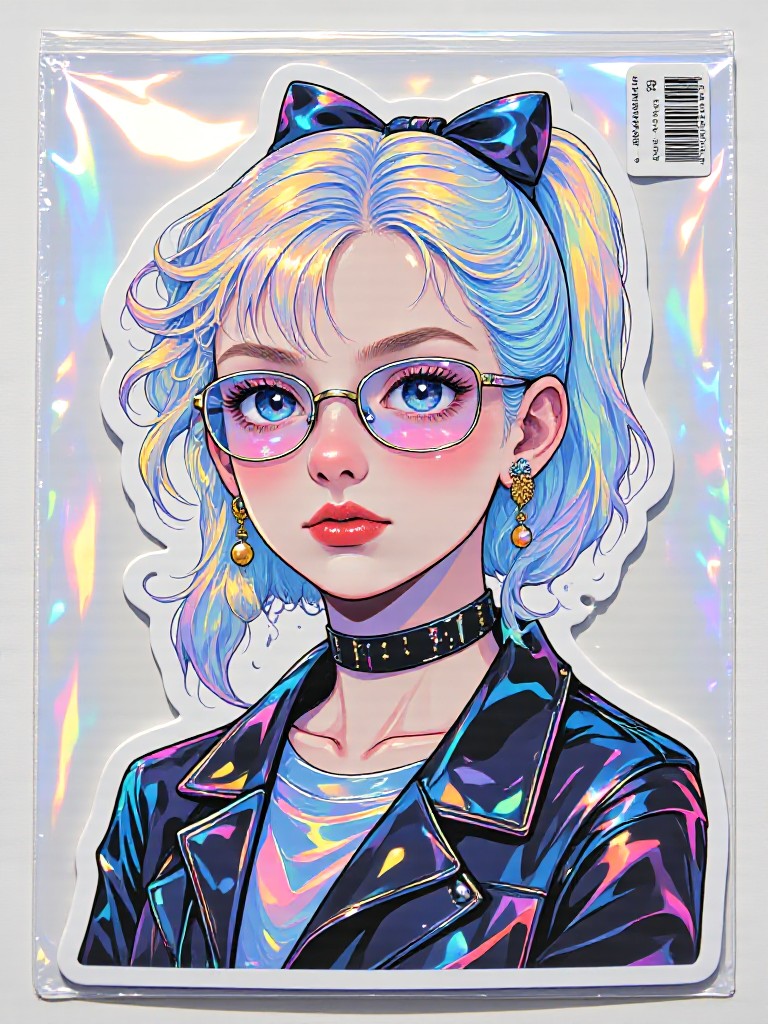 🛍️ ✨ Vinyl Sticker Sheets ✨✨(Video) image