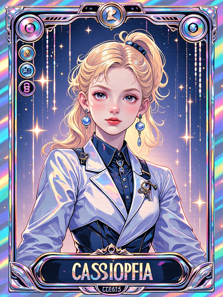 🕹️ SSR Portrait Card(Video) image