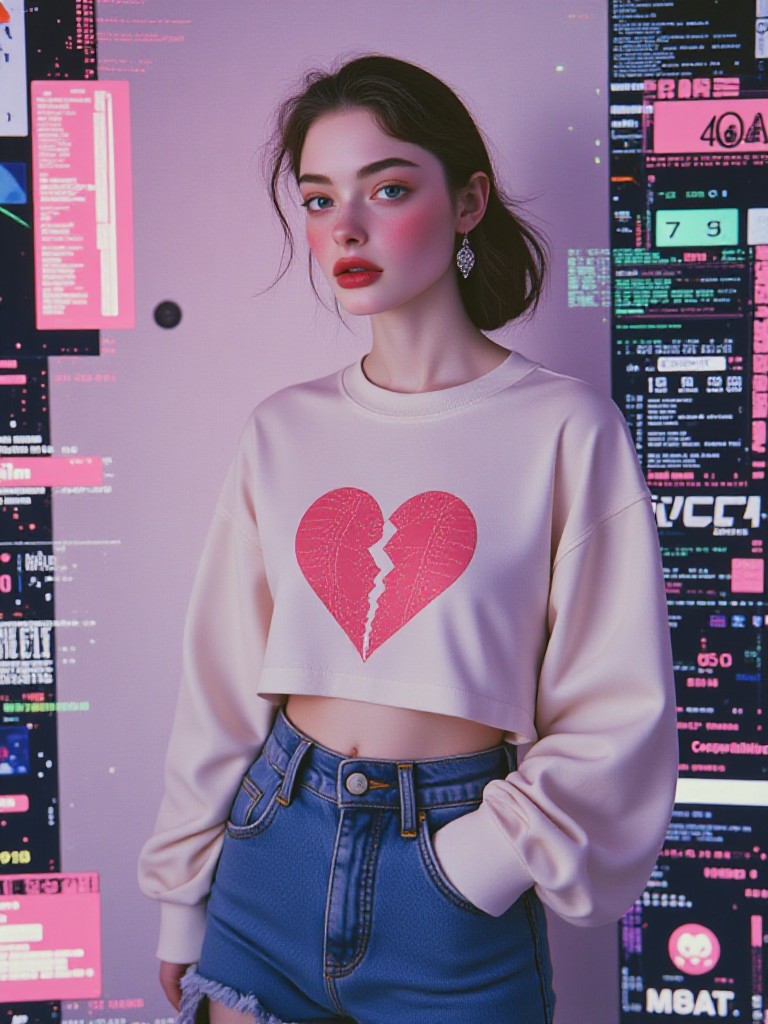 💔 404 Error Cutie(Video) image