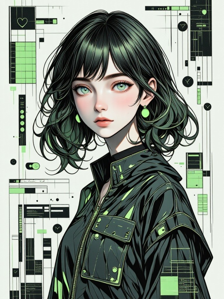 Cyber Hatsune Miku(Video) image