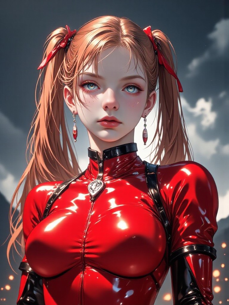 Eva - Asuka(Video) image