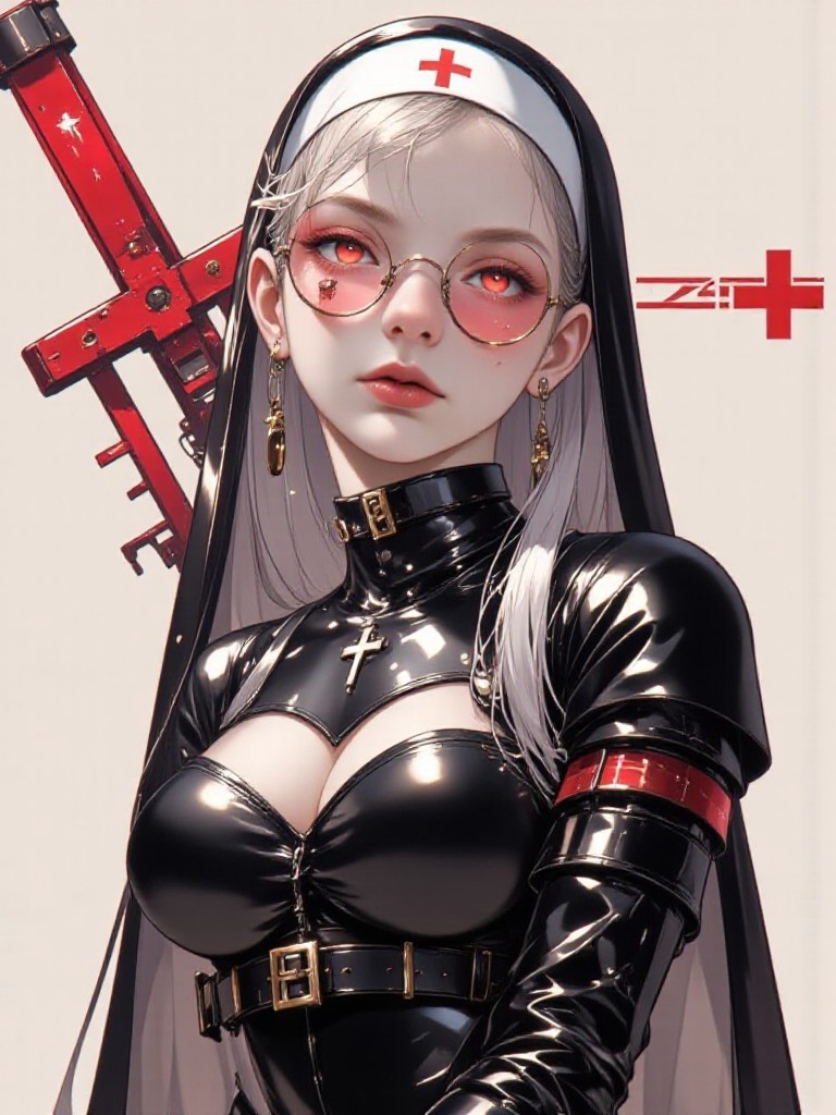 Demonic Nun(Video) image