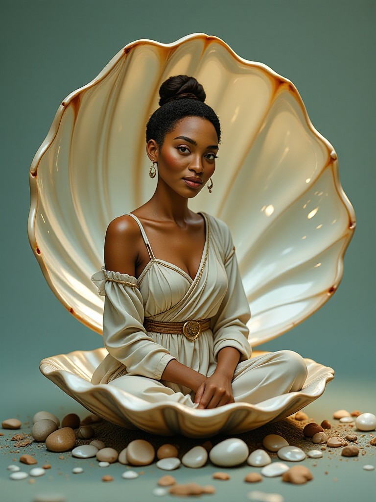 Pearlescent Shell(Video) image