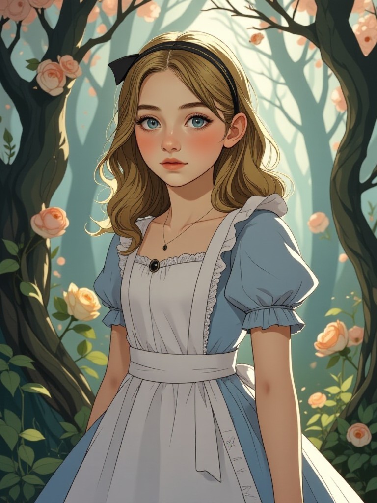Alice in Wonderland(Video) image