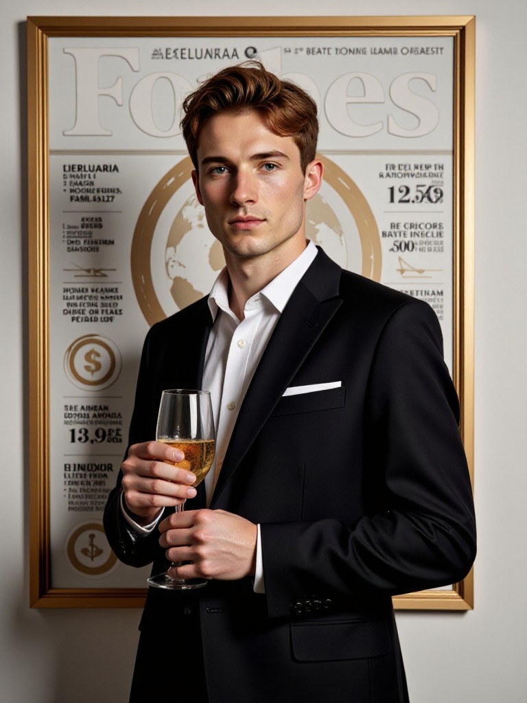 Forbes Billionaire(Video) image