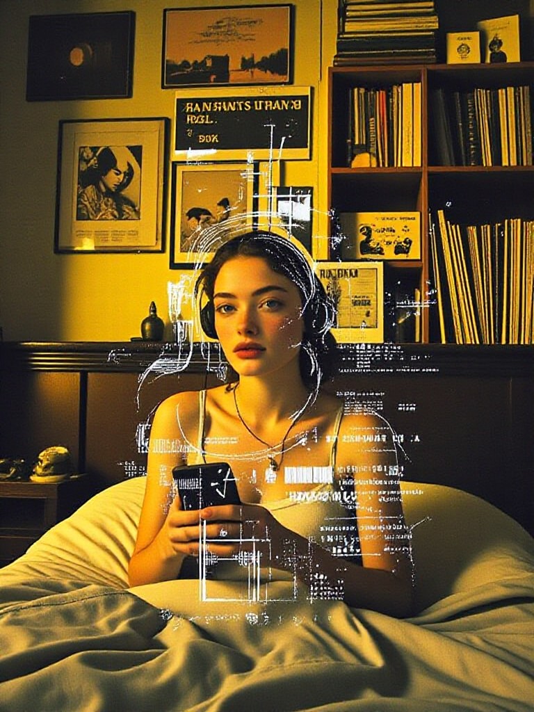 Record Cover - Vintage Room(Video) image