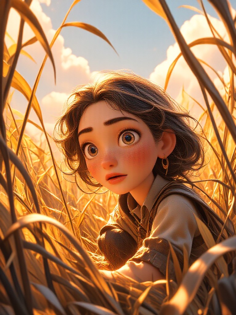 Golden Reeds(Video) image