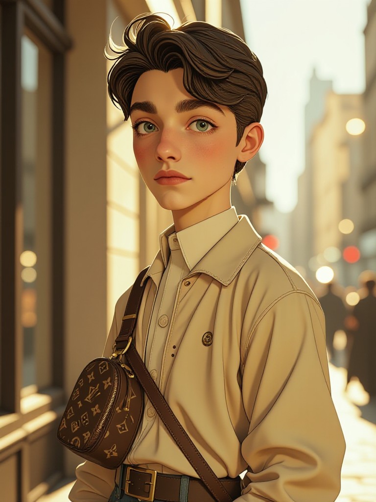 Fashion Influencer(Video) image