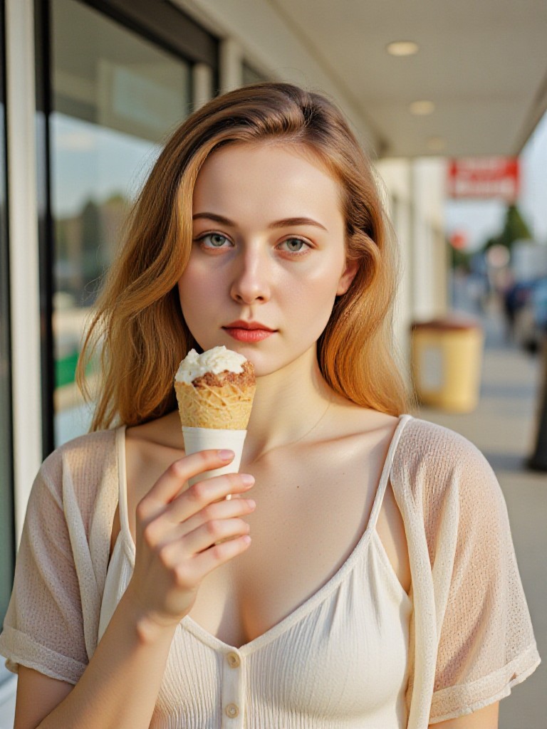 Summer Ice Cream(Video) image