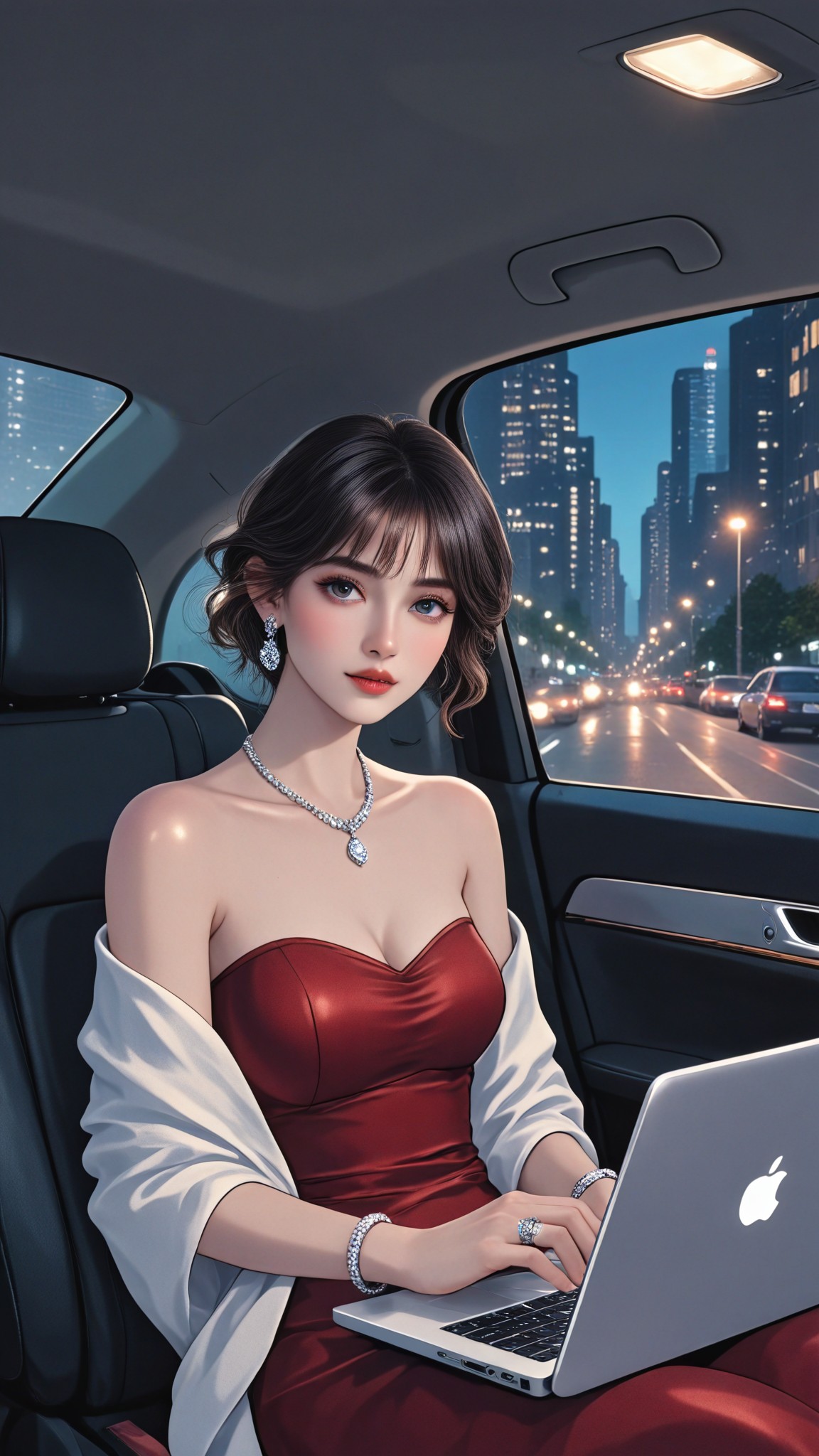 Workplace women image