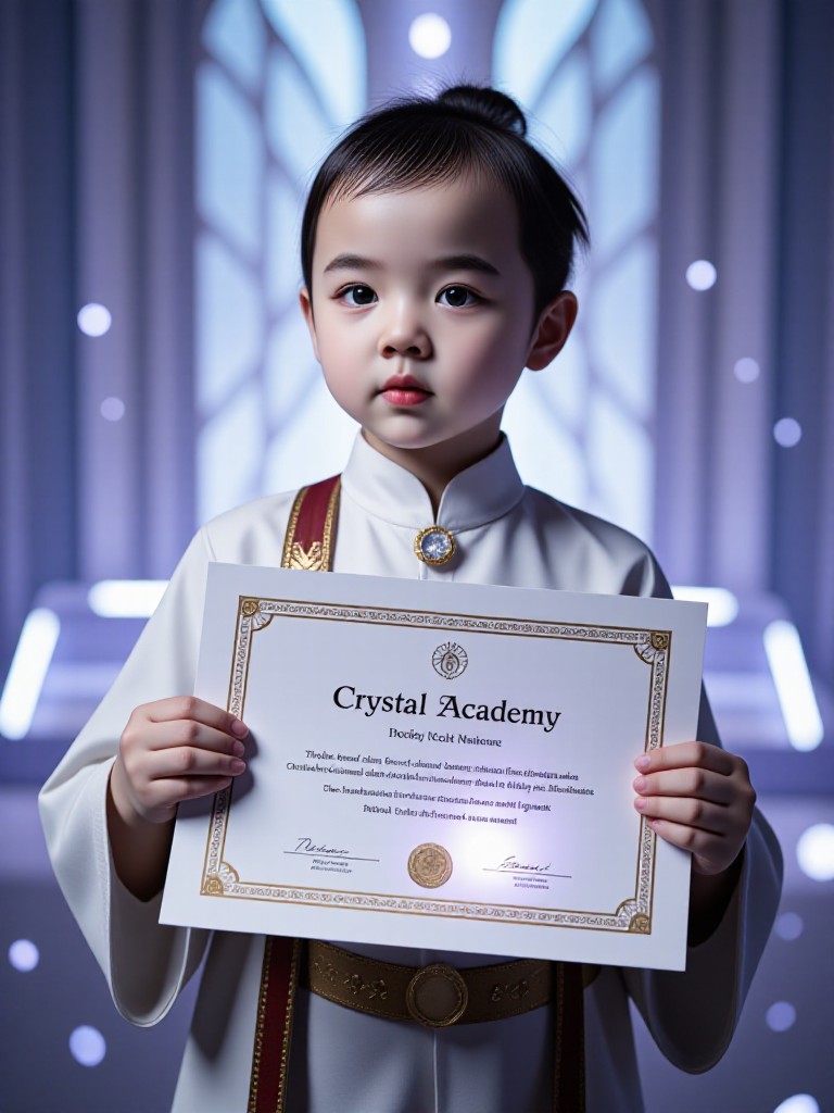 💠 Crystal Academy Glory Wind image