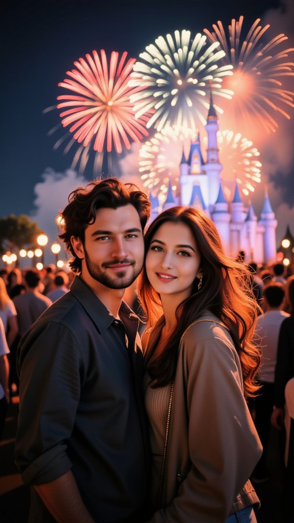 Fireworks Show image