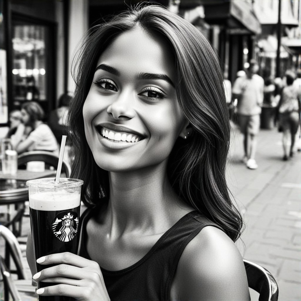 Realistic CG(Video) image