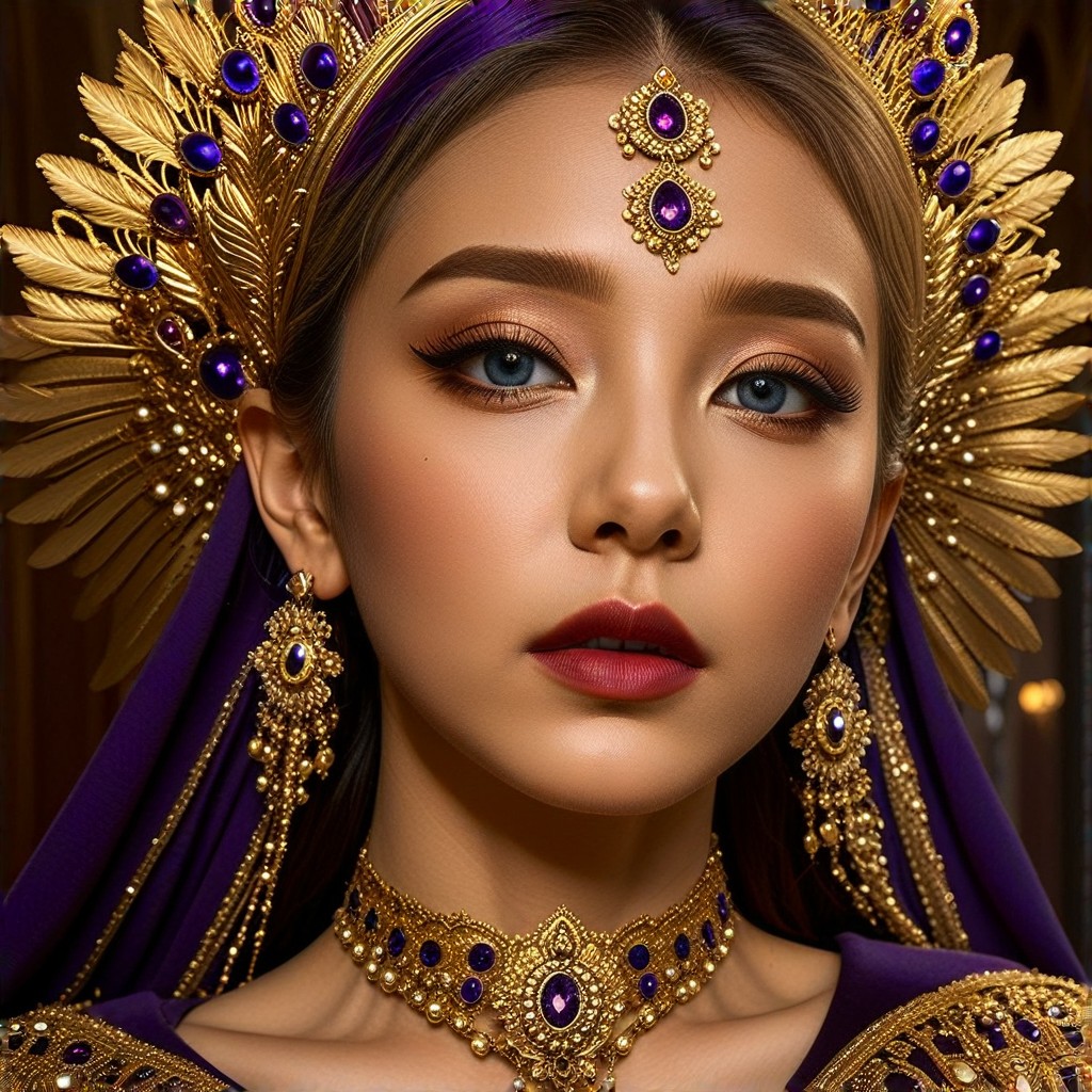 [Still Image] Queen Arrives (Video) image
