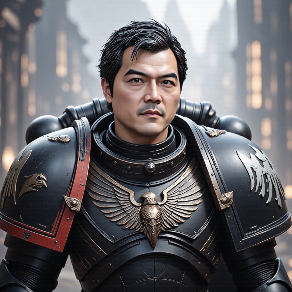 Iron Warrior (Video) image