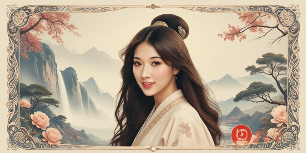 [Master_Movie Portrait] Virtual currency banknotes Master Version (Video) image