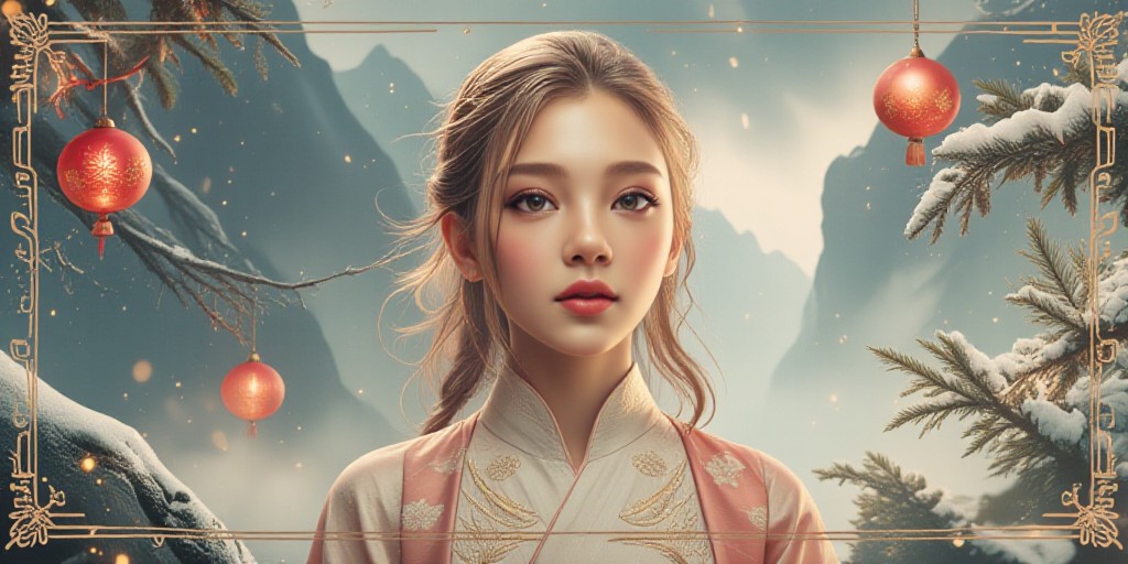 [Master_Movie Portrait] Virtual currency banknotes Master Christmas Edition (Video) image