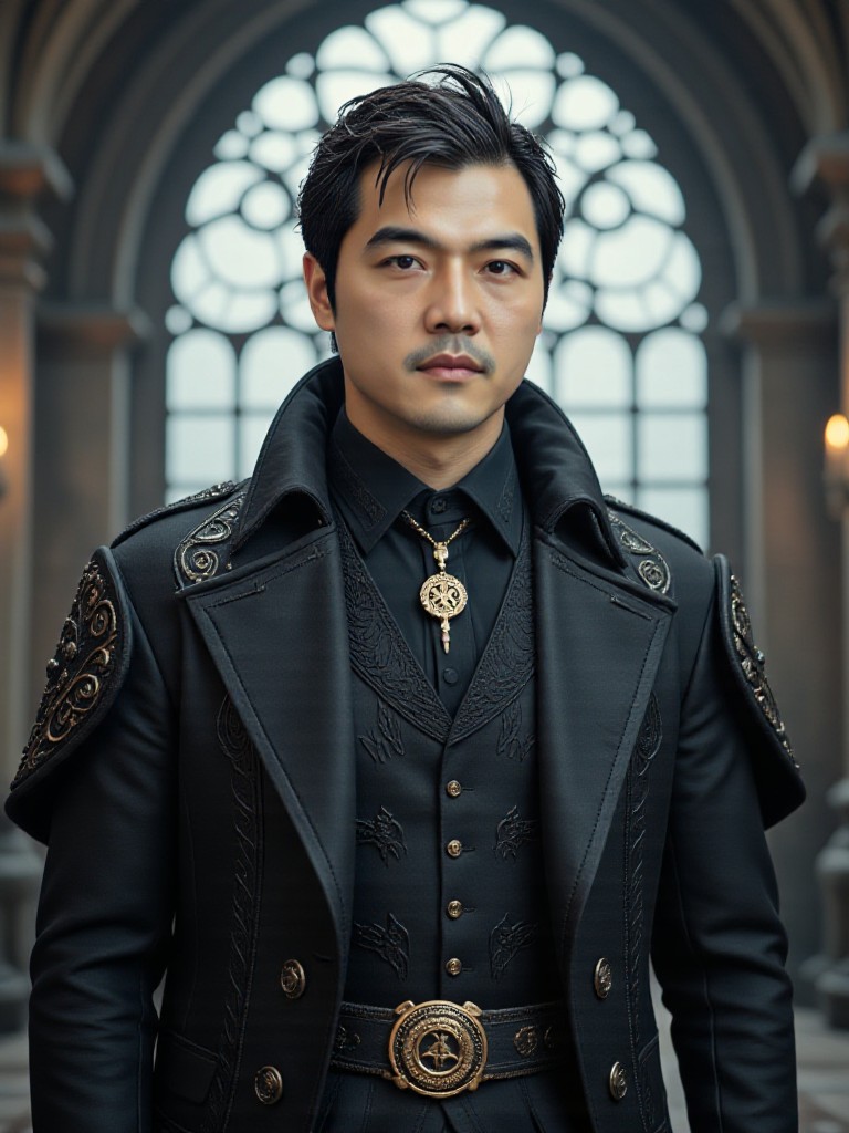 [Master_Movie Portrait] 🌟 Shadow Aristocracy (Video) image