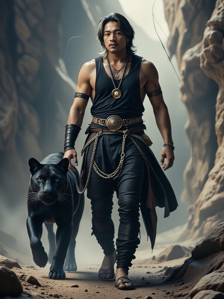 Black Panther Owner (Video) image