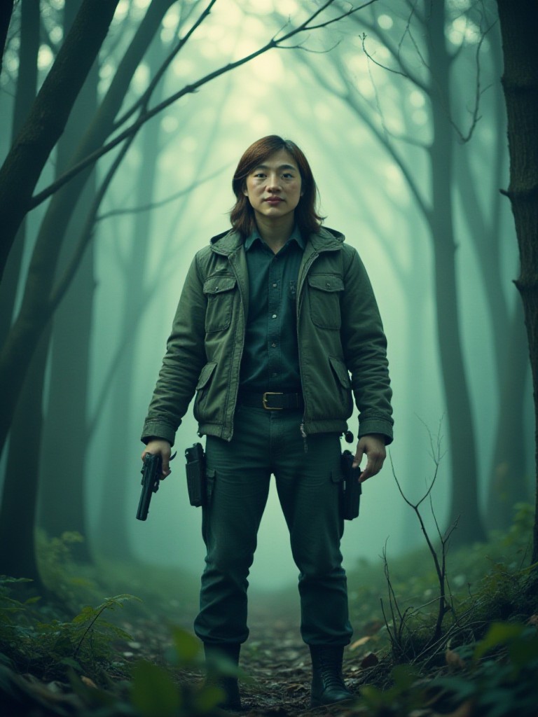 Dark Forest: Lone Hunter(Video) image