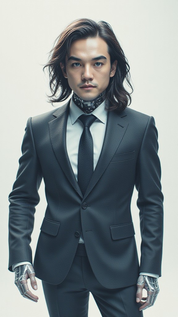 Robot Salesperson (Video) image