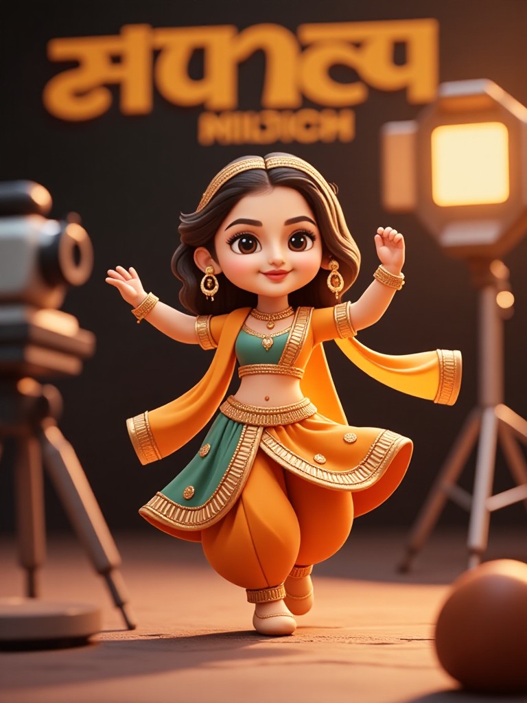 Bollywood (video) image