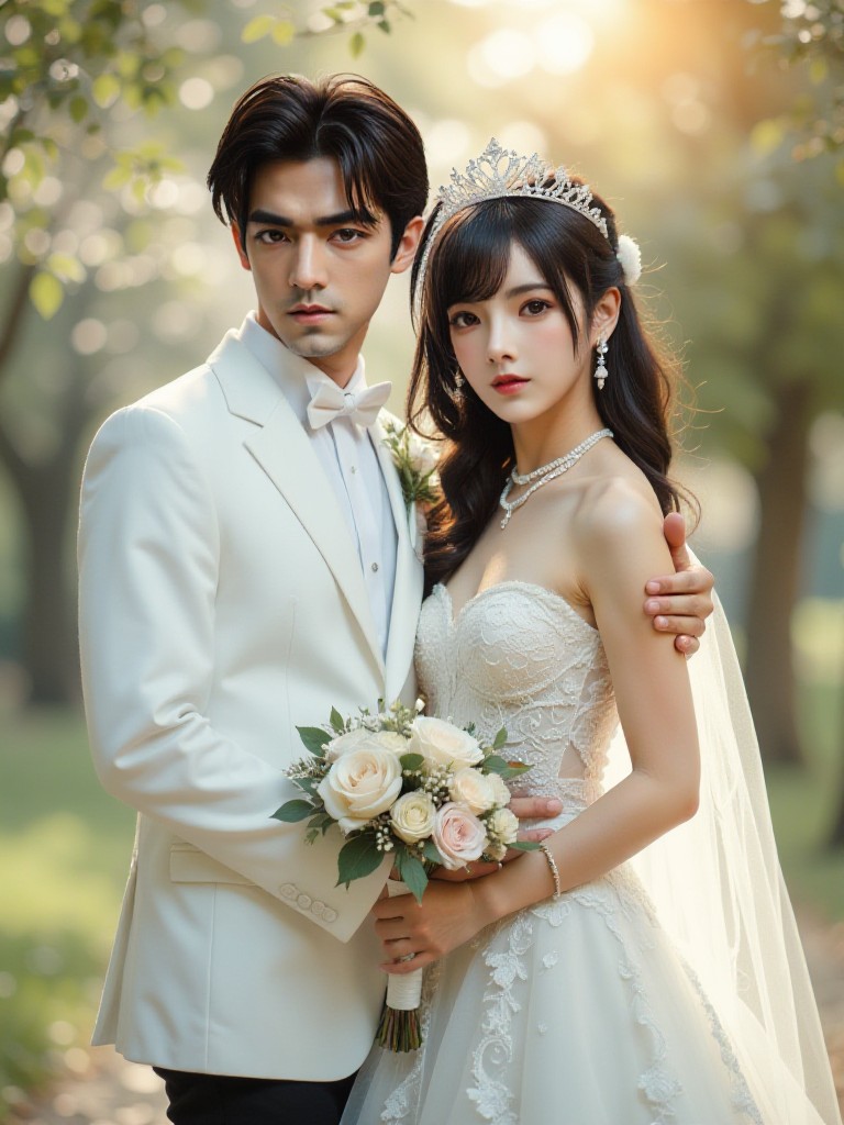 💍  The most beautiful moment, frozen into eternal love!   💍 (Video) image