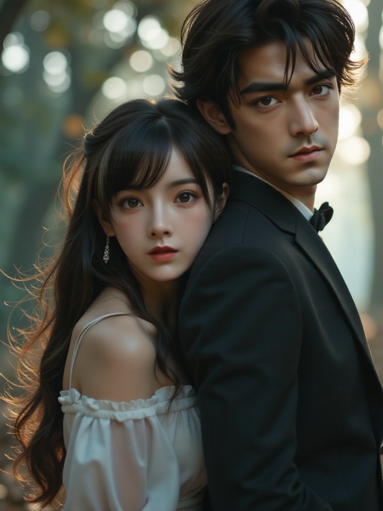 💖✨  Love is always the most touching in silence! (Video) image