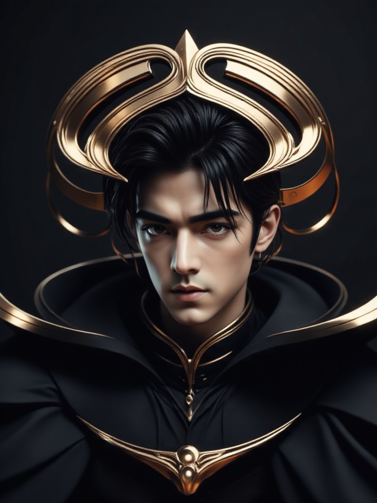 [Apocalypse]+ Serene Style] High quality personalized style logo (Video) image