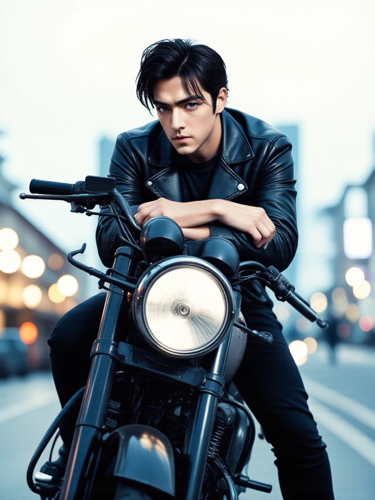 [Super Cool Handsome Style] Cool Handsome Knight!!! (Video) image