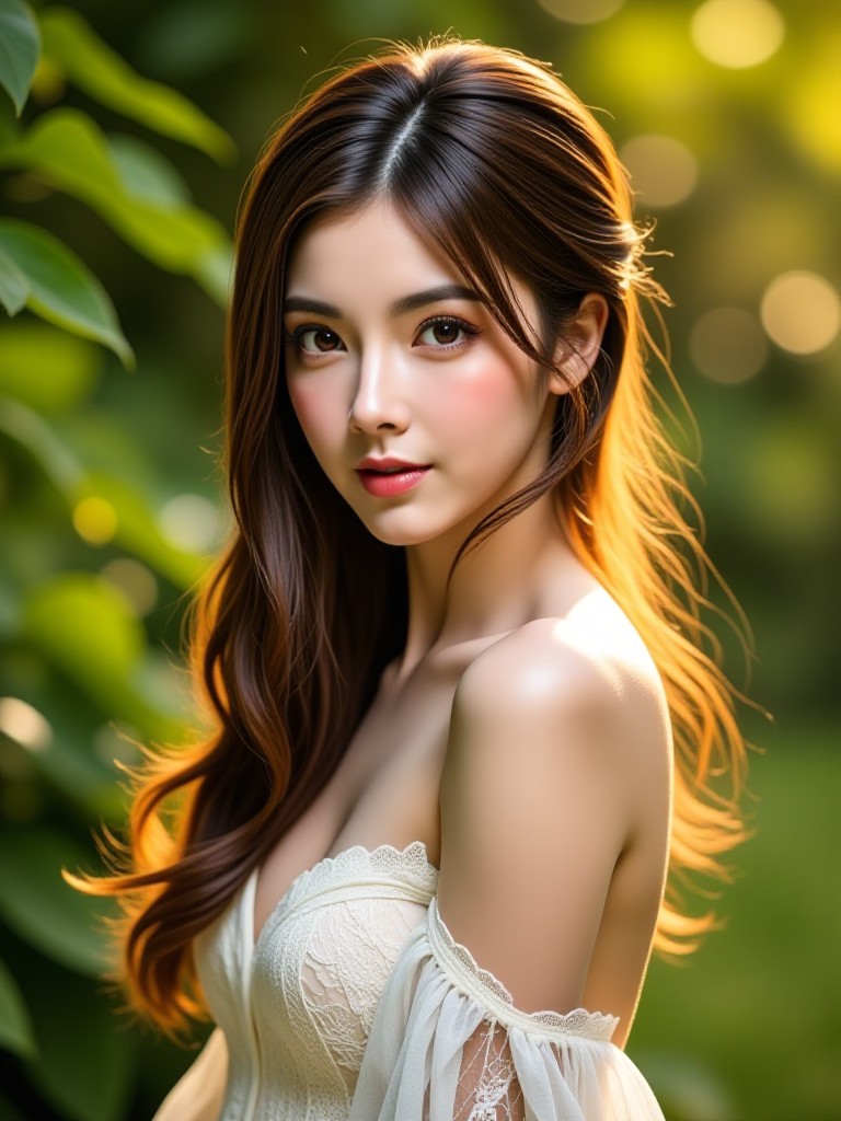 [Master] Master_Perfect Details  Perfect Detail Style 🌞 The gentle encounter of sunshine and breeze 🌿 (Video) image