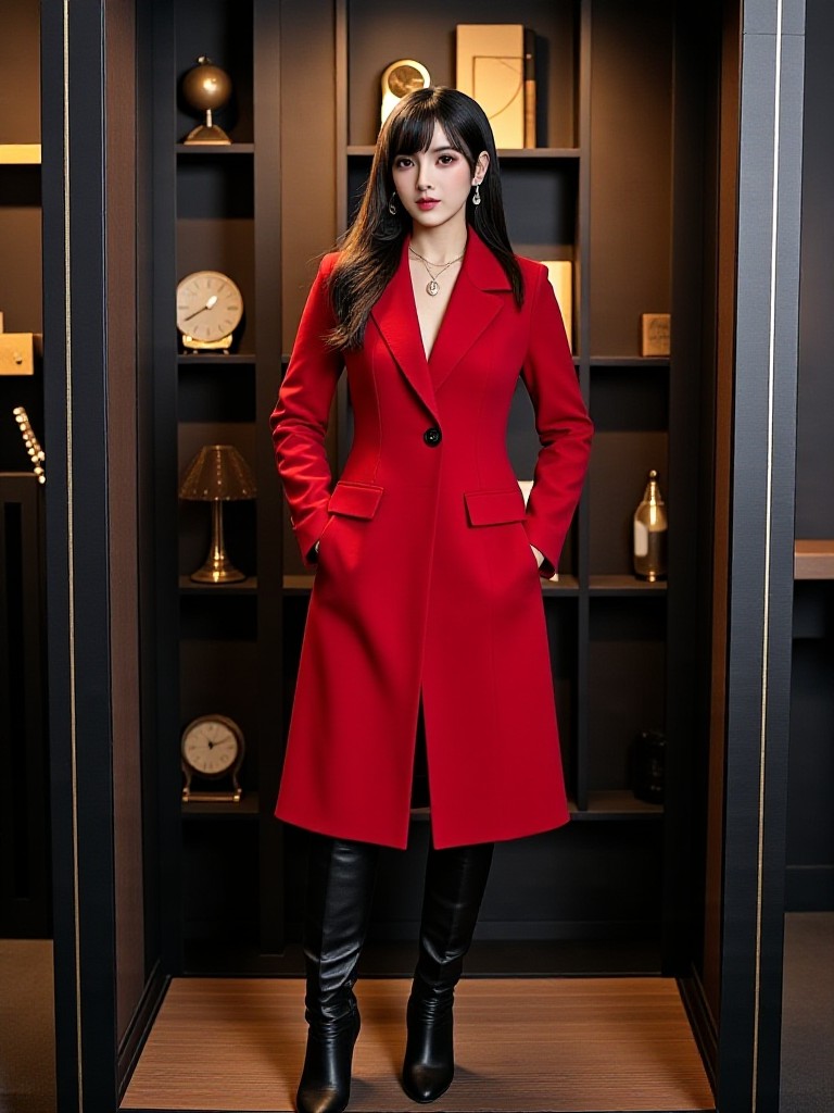 [Master] Master_Barbie Doll Box  Barbie Doll Box Style 🎩  The perfect combination of fashion and retro, define your real-life Barbie doll! (Video) image