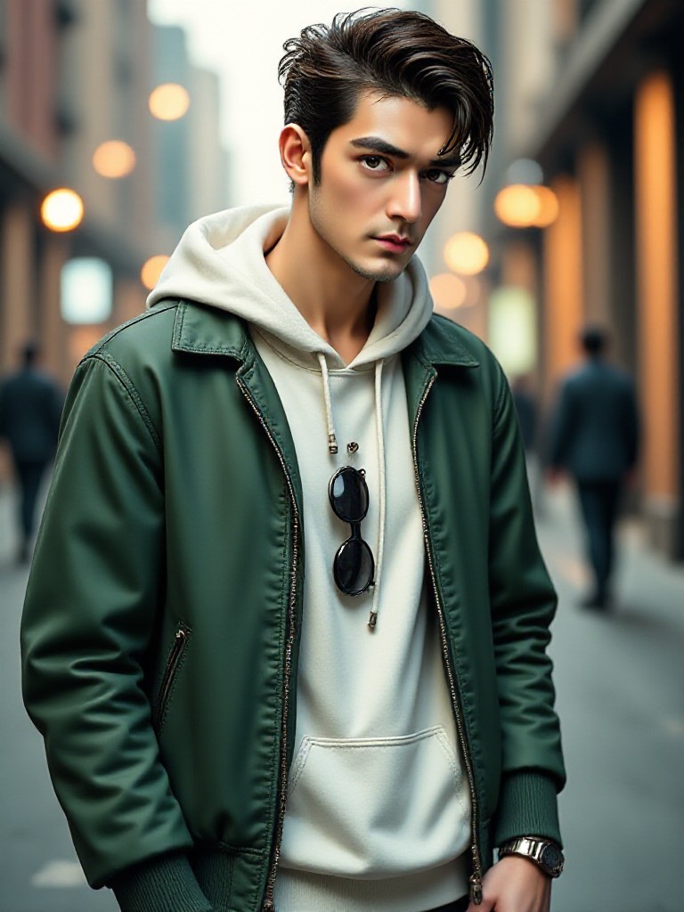 ✨  Declaration of Trendy Fashion for Urban Men ✨ (Video) image