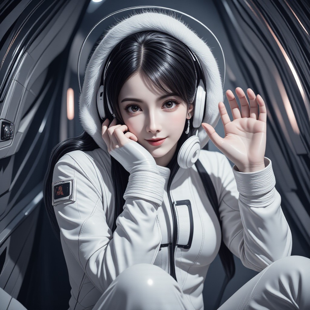 [Master_ Dream career: become an astronaut 🚀  A dream encounter between the future and reality!   🚀 (Video) image