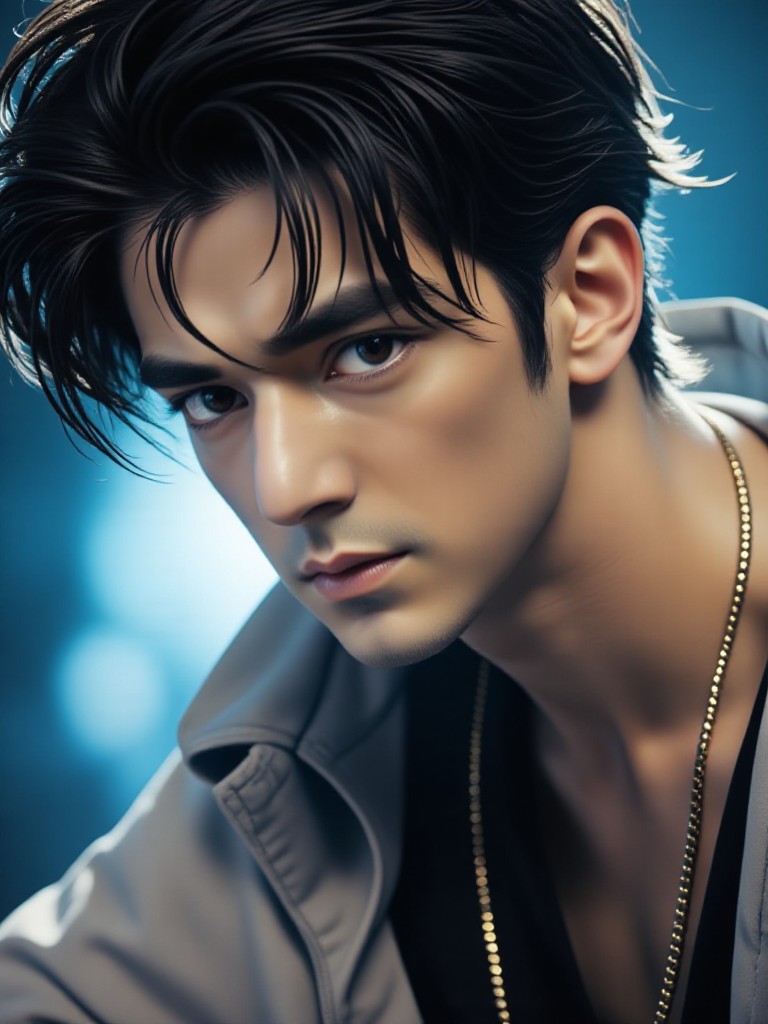 🌌  The mysterious attraction comes from your gaze that cannot be moved away!   🌌 (Video) image