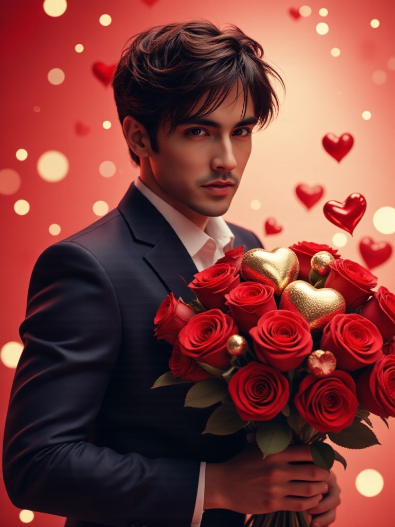[Master Valentine's Day Style ❤️  Welcome Valentine's Day and present the true meaning of my love for you!   ❤️ (Video) image