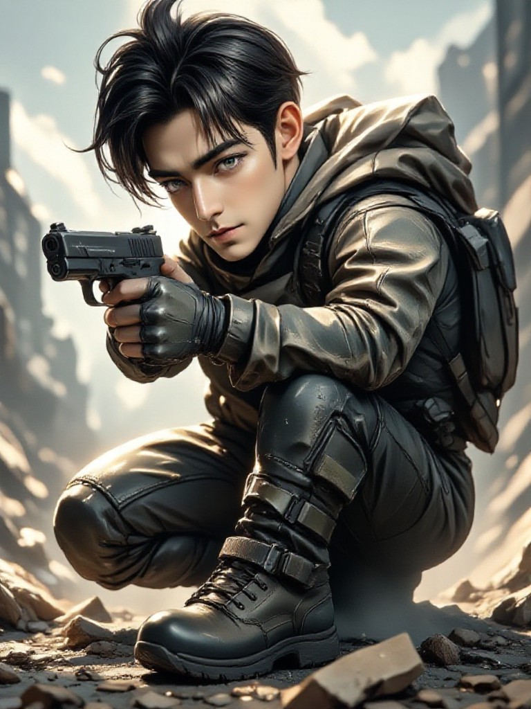 🔥  The Battle of Survival, Winning the Battlefield!   🔥 (Video) image