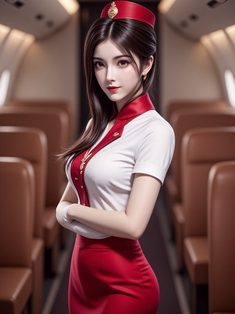 🌍✈️  A1.Art Master  Style presentation: The most enchanting aviation charm! ✨ (Video) image