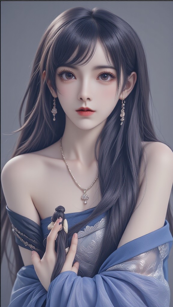 [Goddess Version] 💙  Two selves, a conversation about time 💙 (Video) image