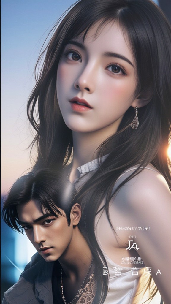 🌅 [Men Missing Women Version] 💫  The emotions of lovers' longing, the beautiful moments intertwined with light and shadow 💫🌅 (Video) image