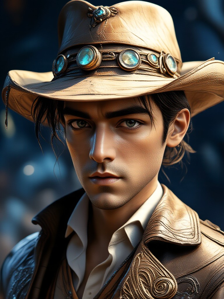 🤠⚙️  Wilderness legend! The heroic legend of the Doomsday Cowboy!   🔥🔫 (Video) image