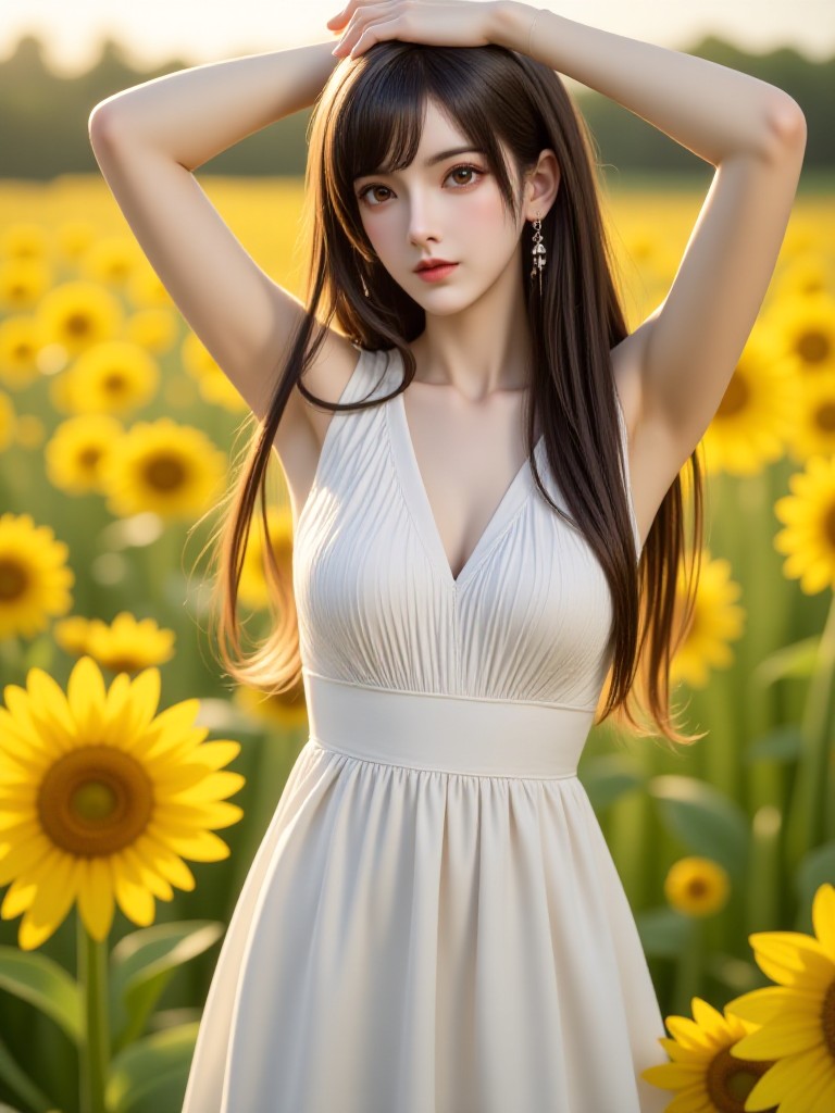 Flower Field Glimmer "(Video) image