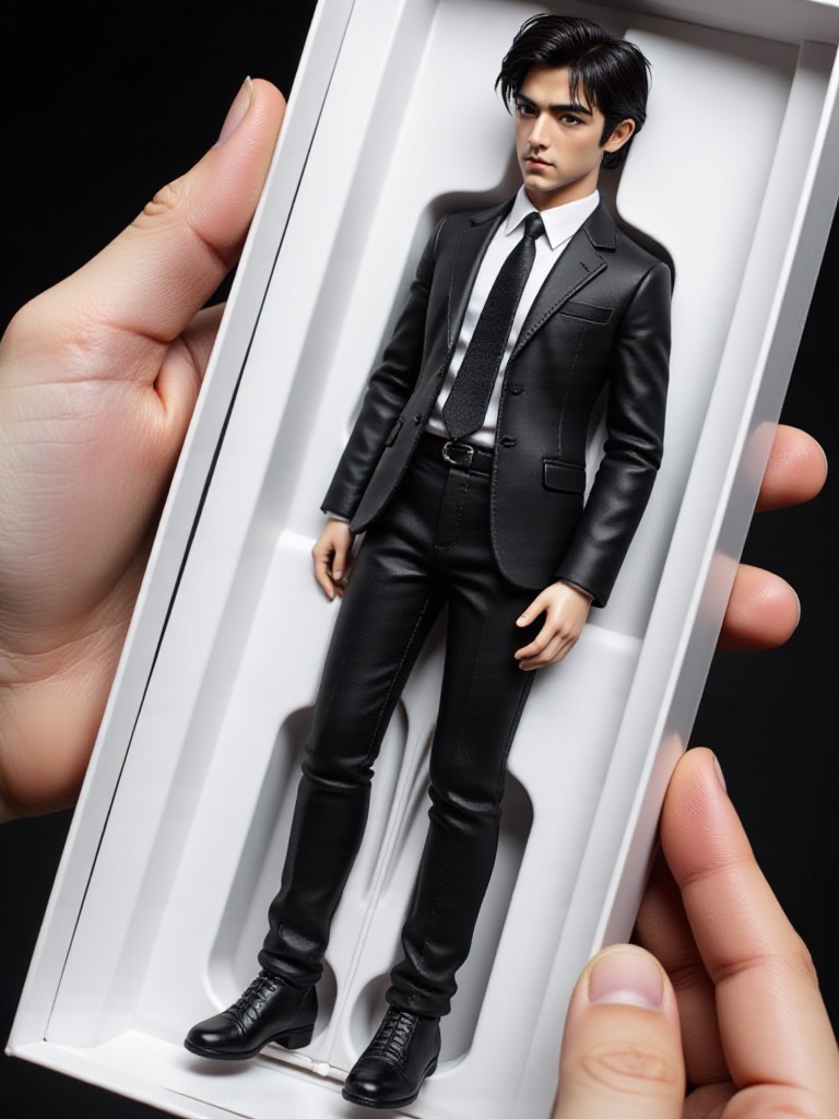 Boxed Ideal: Your Pocket Boyfriend (Video) image