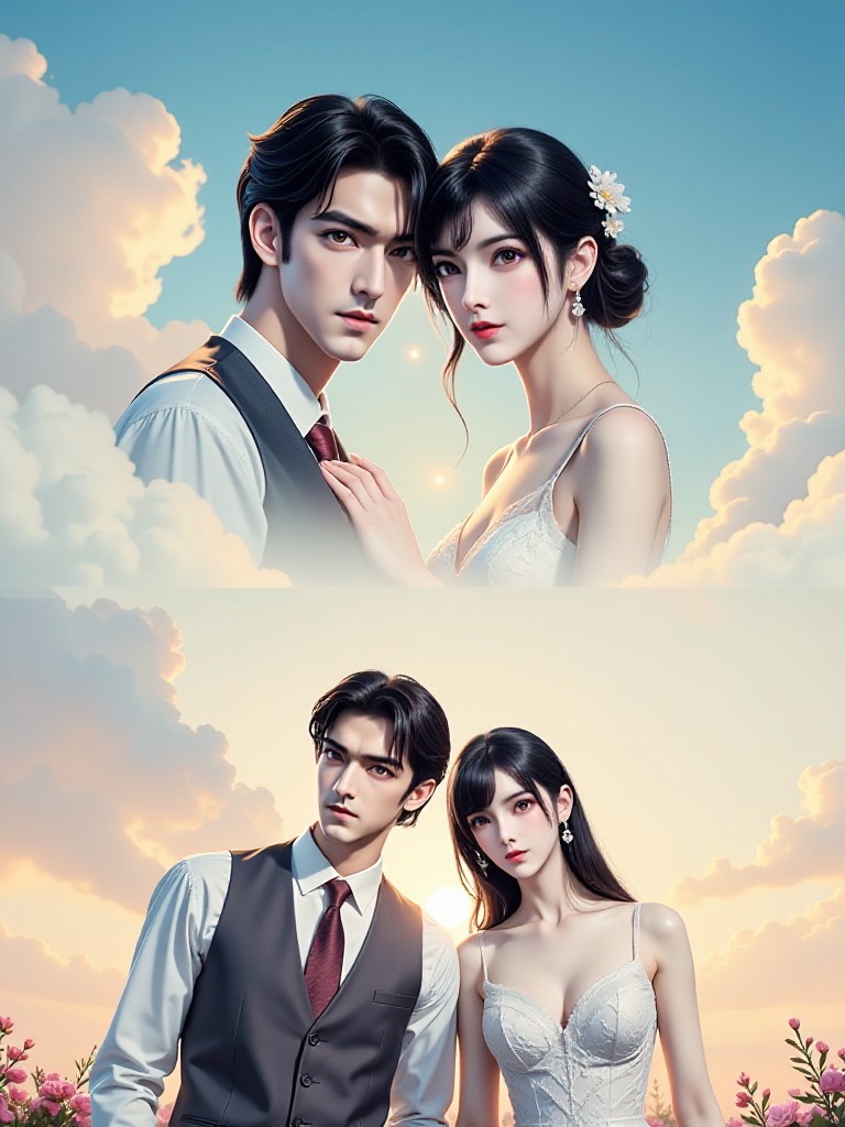 Cloud Oath: Romantic Companionship Master - Romantic Portrait(Video) image