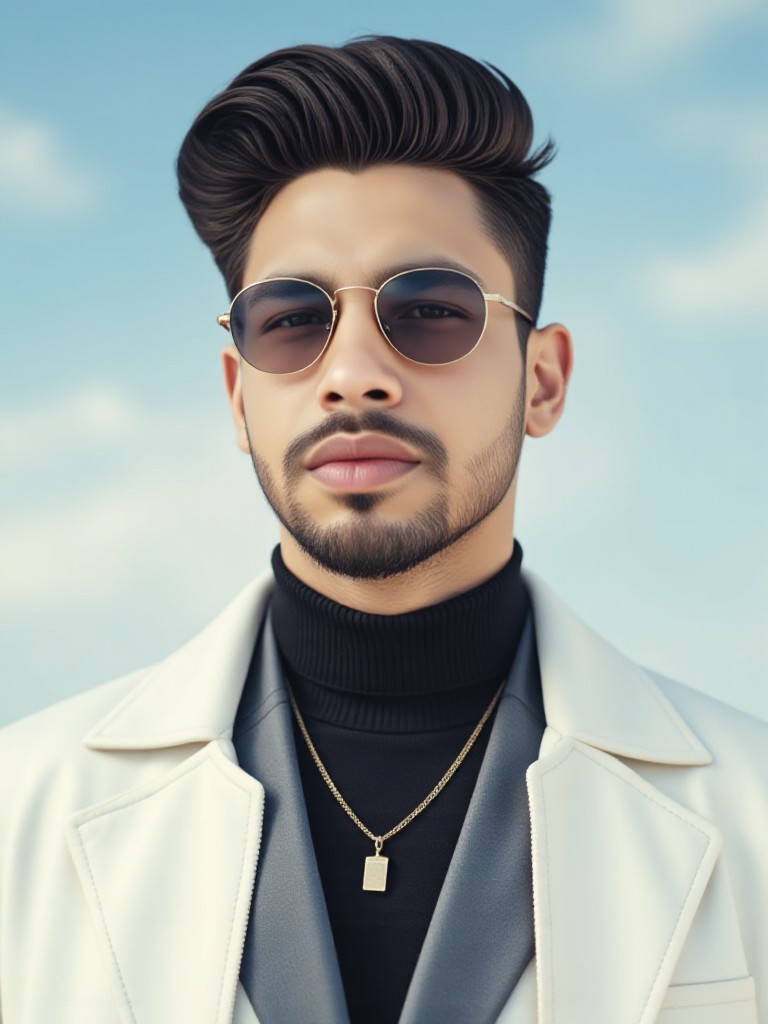 [Master Cool and Handsome Style 🕶️✨  Fashion confidence, let cool and handsome style speak!   ✨🕶️ (remix) image