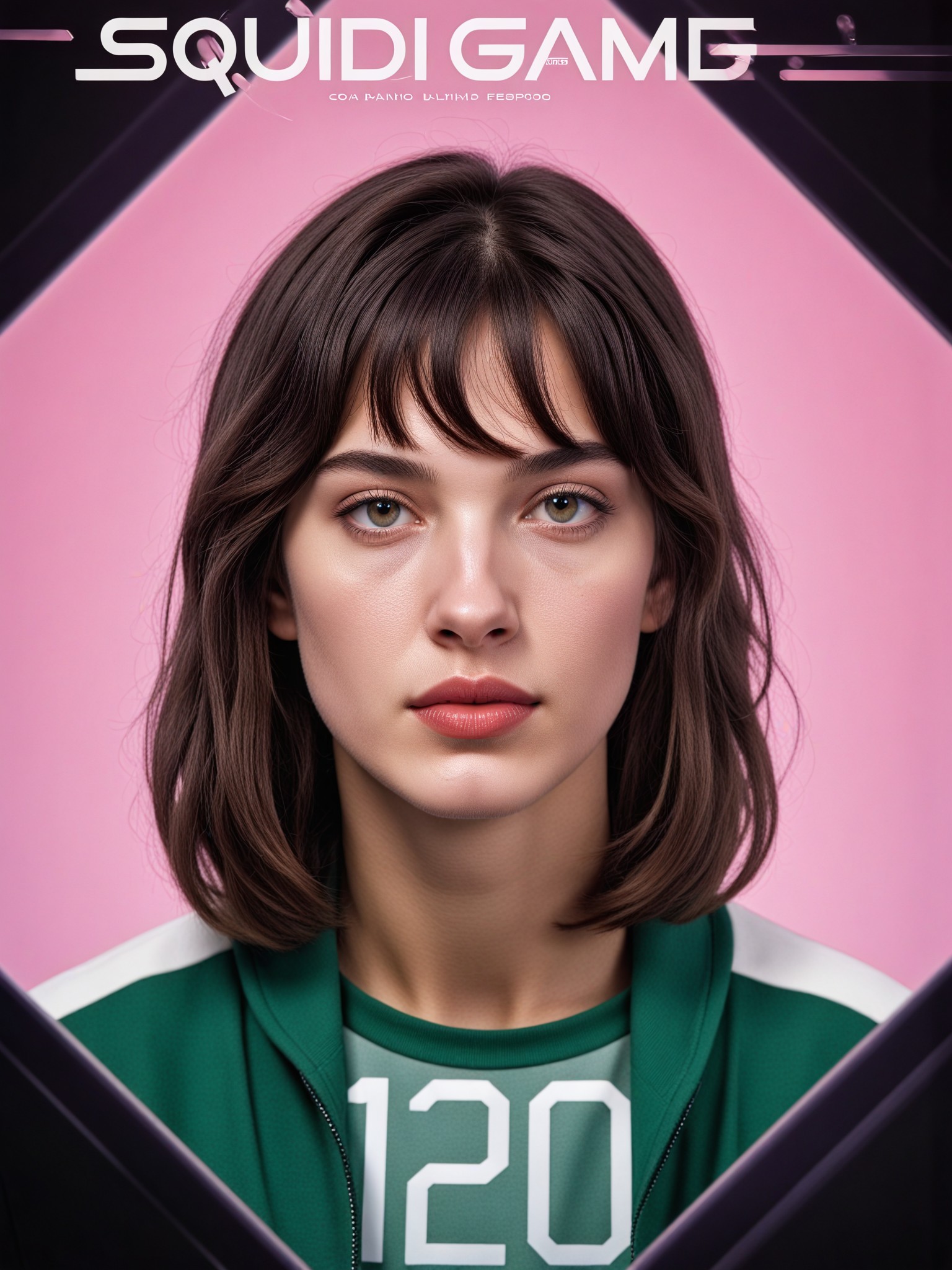 Squid Game - Female Players image