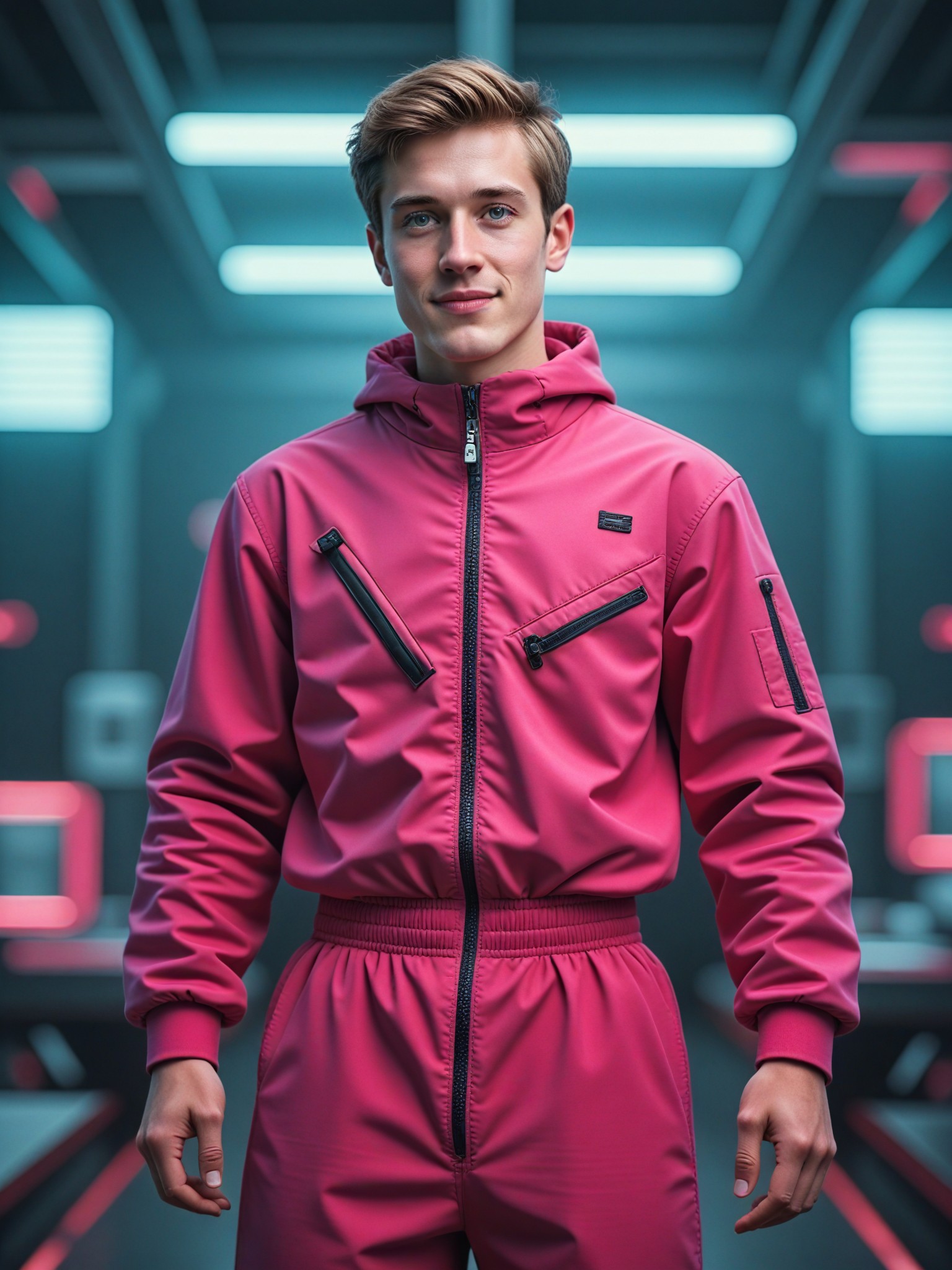 Squid Game - Mask Man image